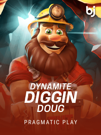 Dynamite Diggin Dougpng